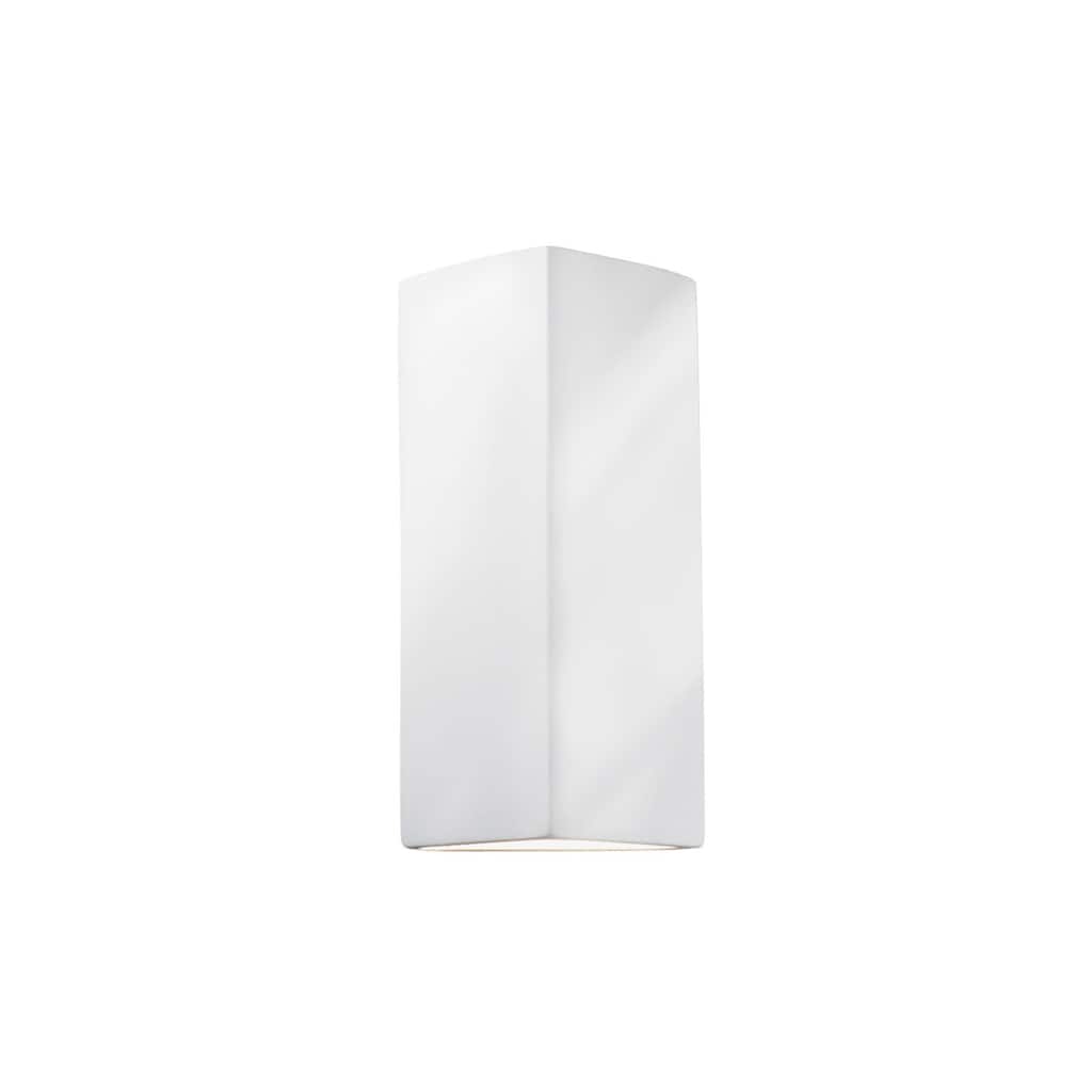 Ambiance 1-light Bisque Wall Sconce