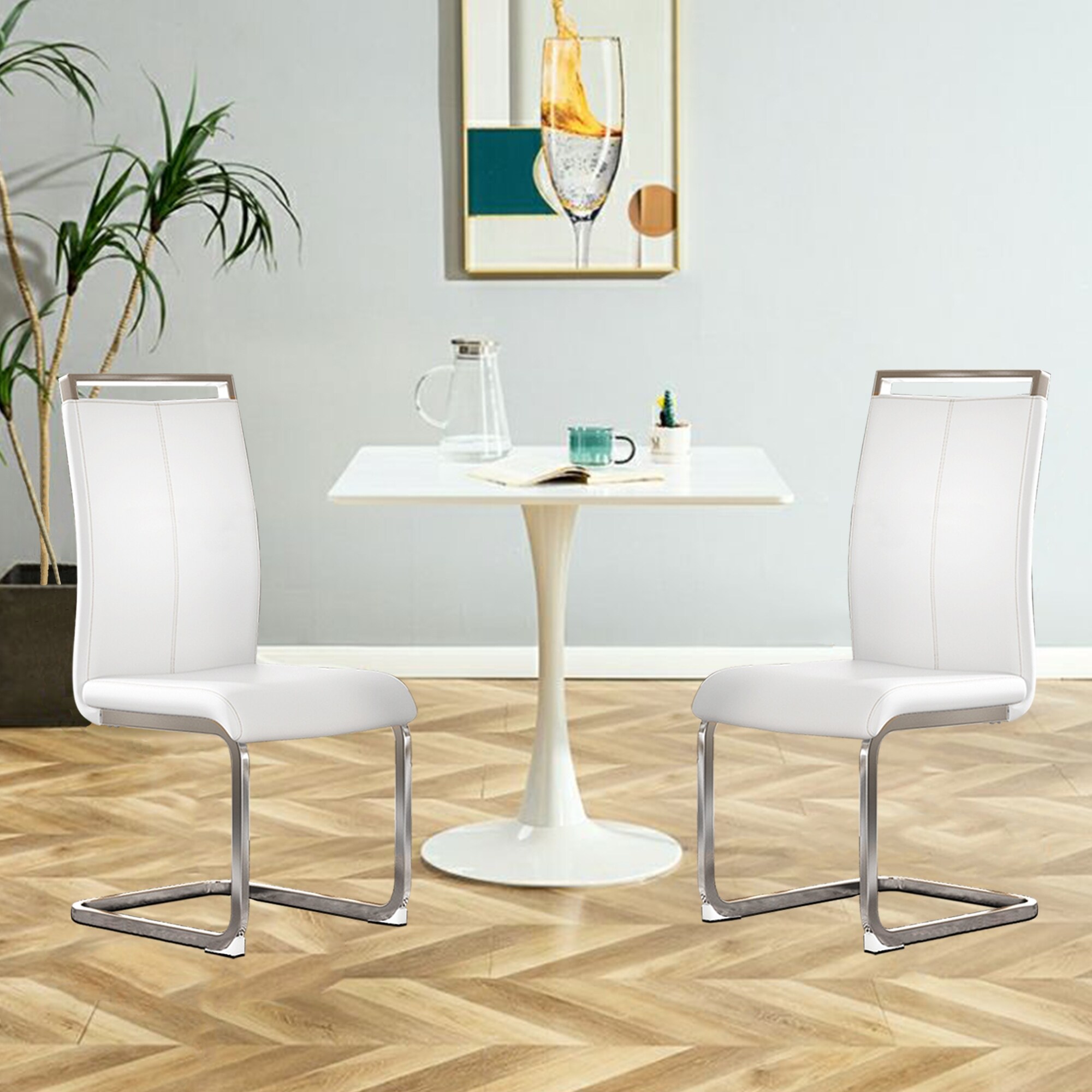 GD　イス二脚 Global G9002 Black Dining Chair D9002DC-BL (M) | Comfyco