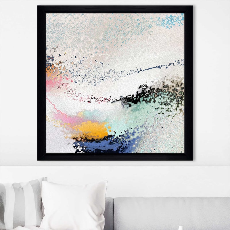 "1 Corinthians 2 12 Spiritual Understanding" Print on Acrylic.