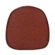 preview thumbnail 2 of 7, Klear Vu Bistro Tonic Dining Chair Cushion Set