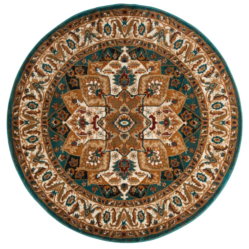 SAFAVIEH Summit Soini Traditional Oriental Rug