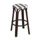 preview thumbnail 14 of 89, Tobias Rattan Round Bar Stool