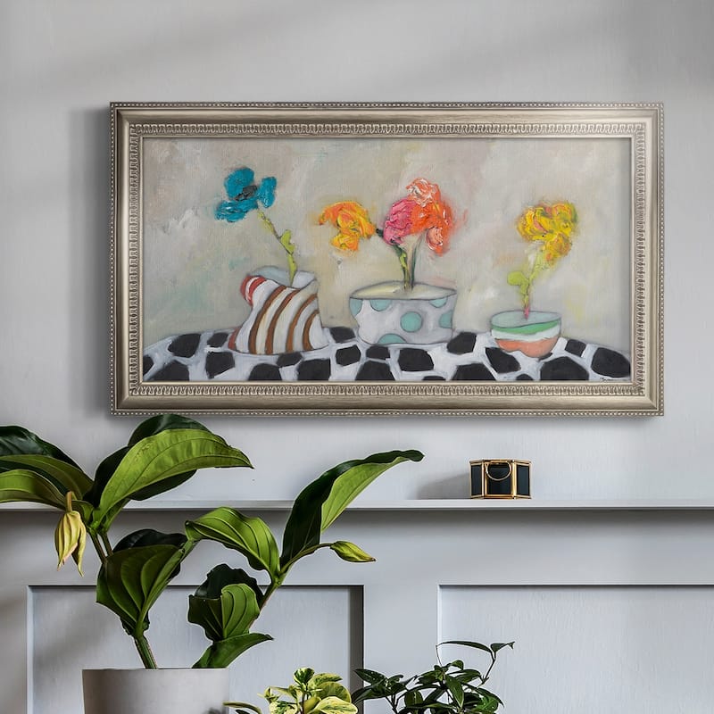 Three Amigos Premium Framed Canvas- Ready to Hang