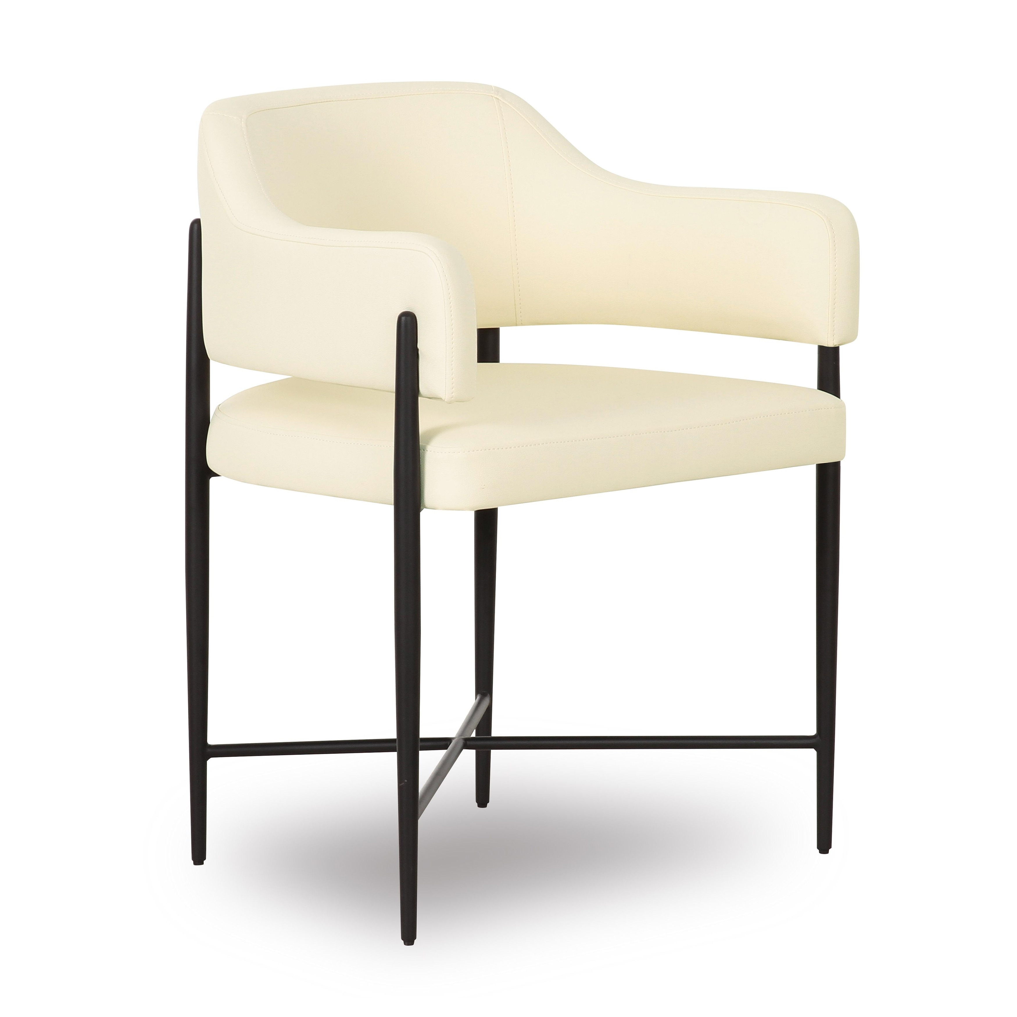 Sezanne Vegan Leather Dining Chair