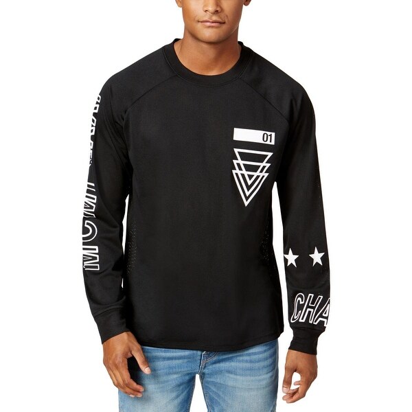 guess printed t shirt
