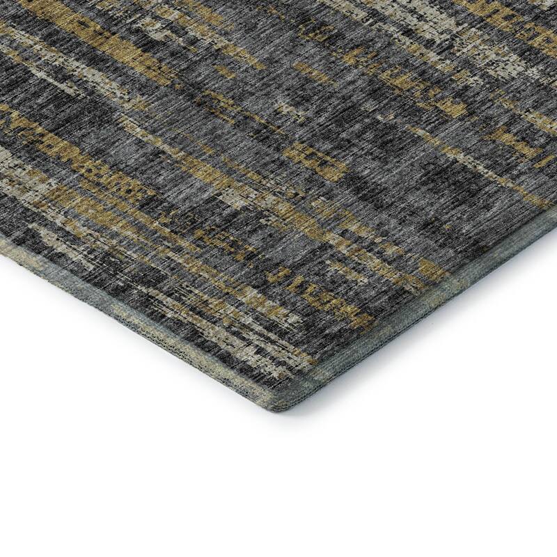 Premium Washable Super Soft Abstract Contemporary Mayfield Rug
