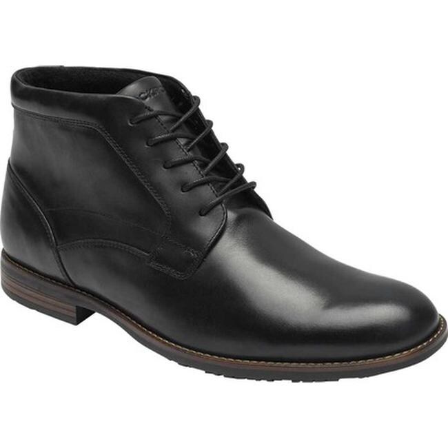 rockport men's dustyn chukka boot