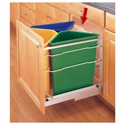 Rev-A-Shelf 5349 Series Replacement Canvas Bags