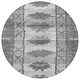 preview thumbnail 51 of 84, Machine Washable Indoor/Outdoor Tribal Global Chantille Rug