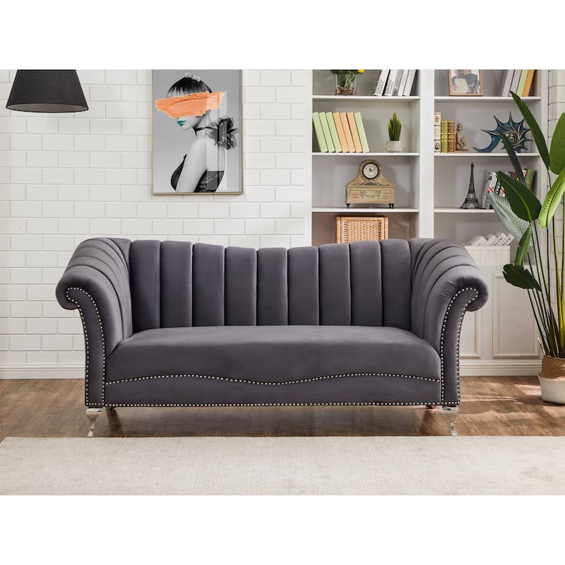 Rennick 2 Piece Standard Living Room Set