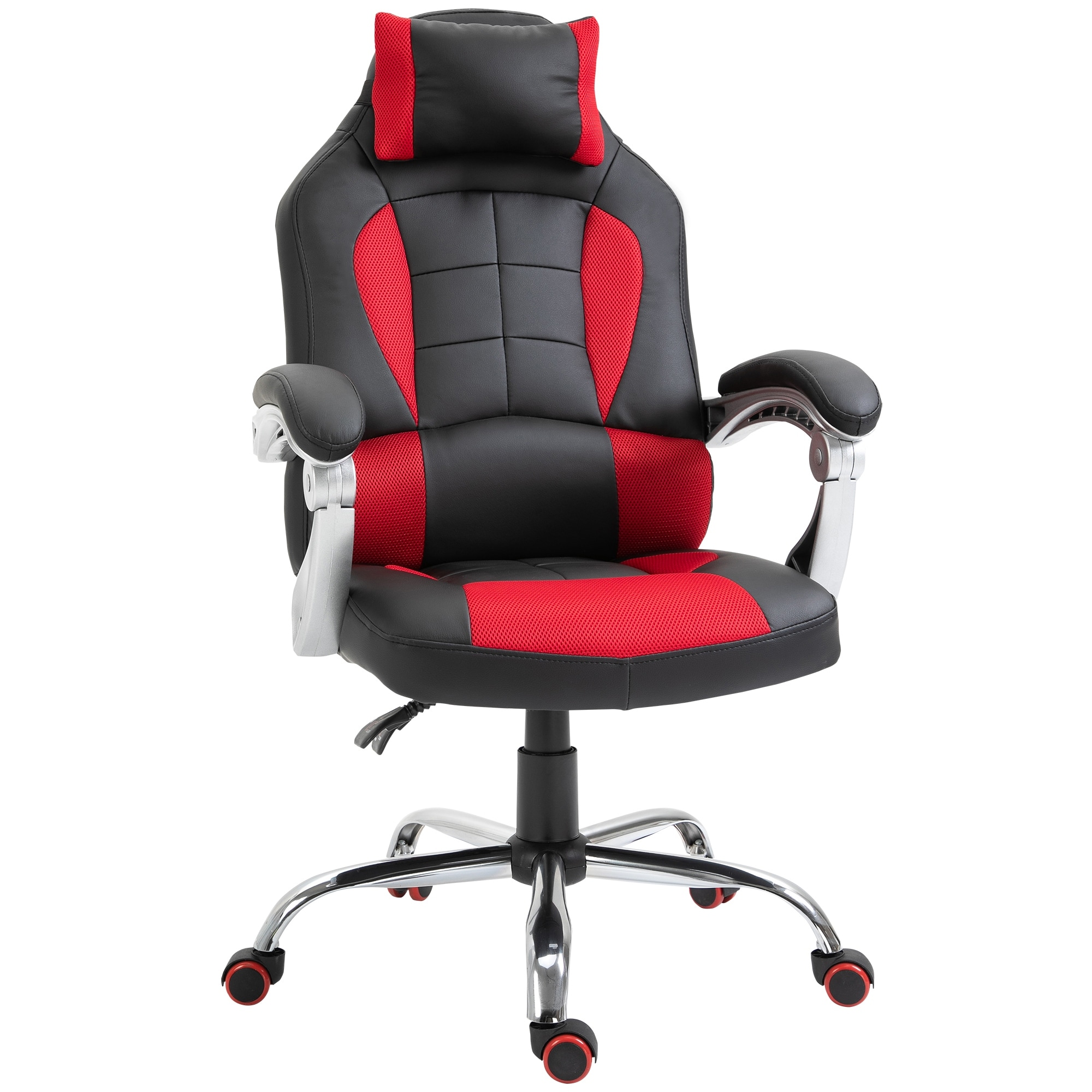 Homcom racing hotsell office chair