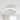 20" Modern White Dimmable Enclosed Caged Ceiling Fan with Light and Remote