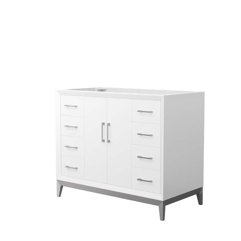 Amici Single Bathroom Vanity Cabinet