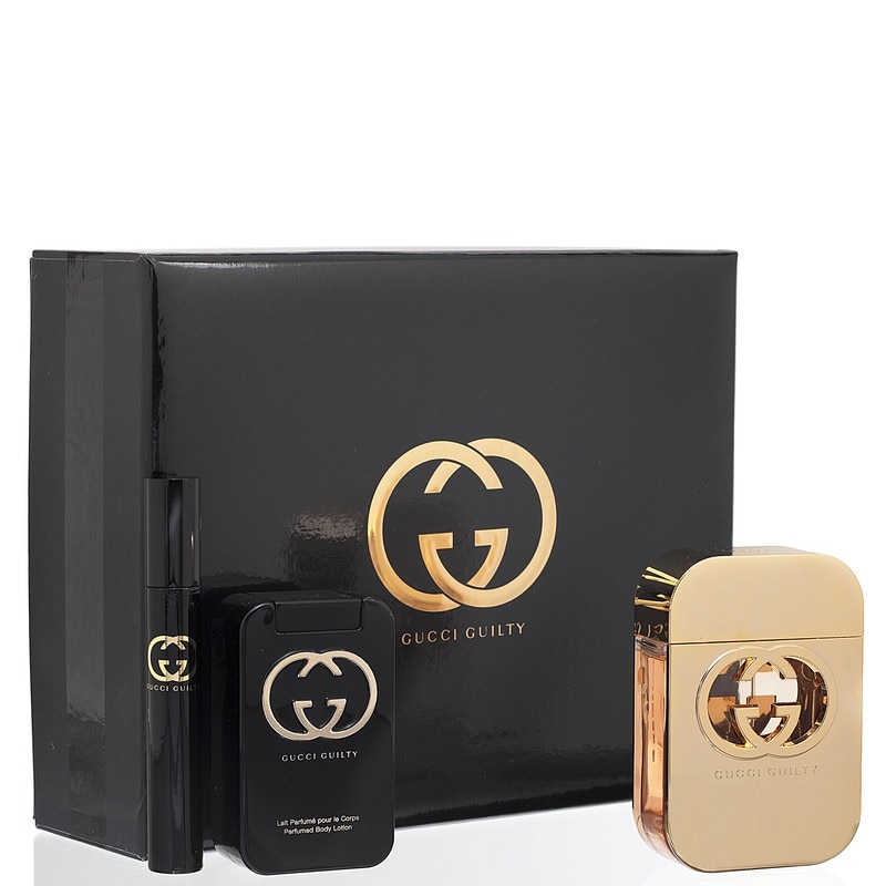 gucci guilty women set