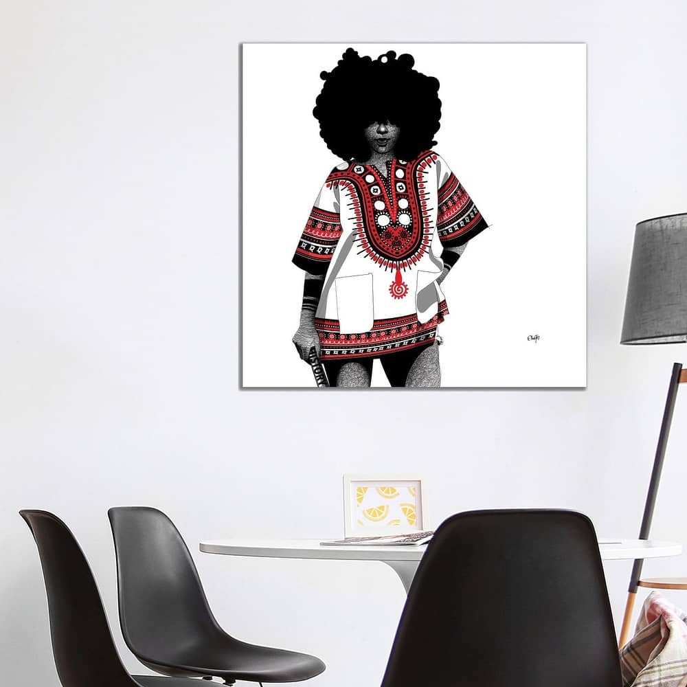 iCanvas "Ready Or Not Here I Come" by Ohab TBJ Canvas Print