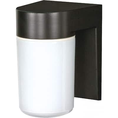 1-Light Utility Wall Mount