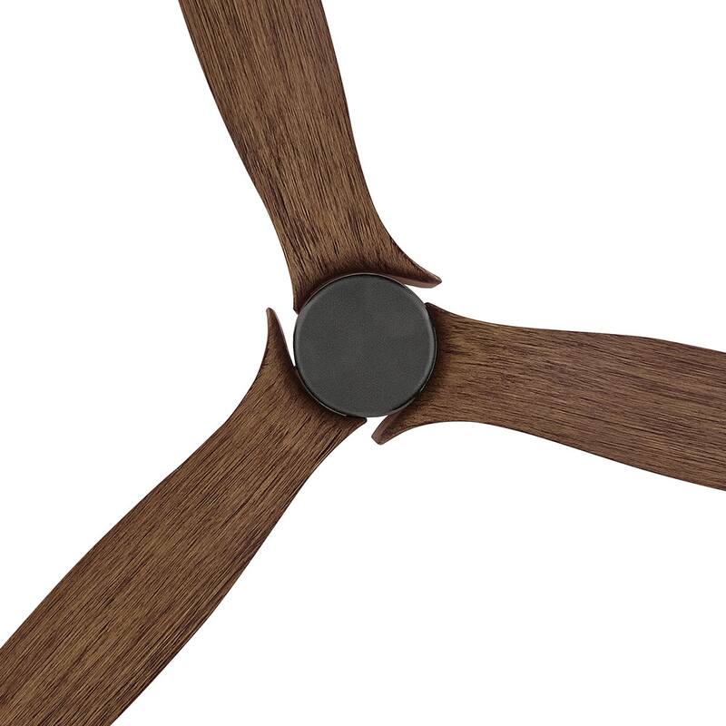 Hinkley Lighting 908154F-LDD Sven 54" 3 Blade Indoor / Outdoor Smart
