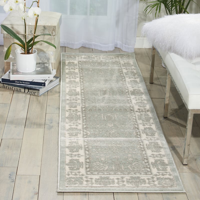 Nourison Euphoria Tribal Vintage Area Rug
