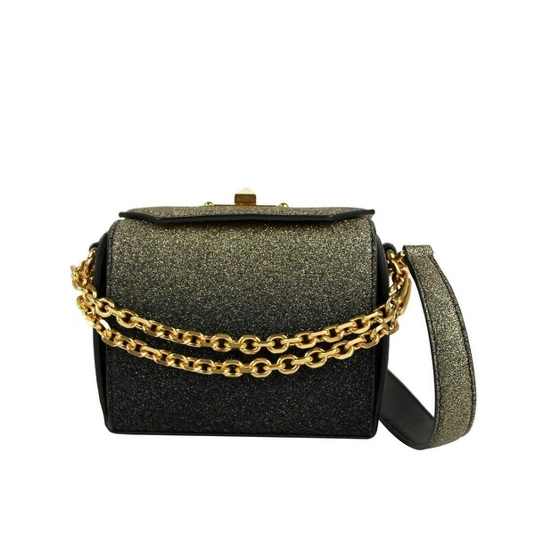 gold crossbody chain