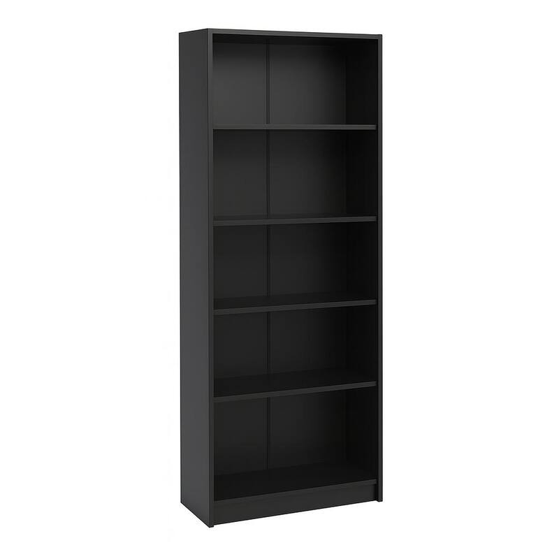 5-Tier Bookshelves Storage Cabinet For Bedroom