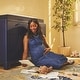preview thumbnail 8 of 10, Little Seeds Posey 6-Drawer Dresser