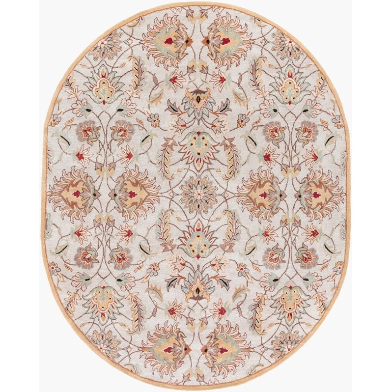 Livabliss Caesar Traditional Area Rug