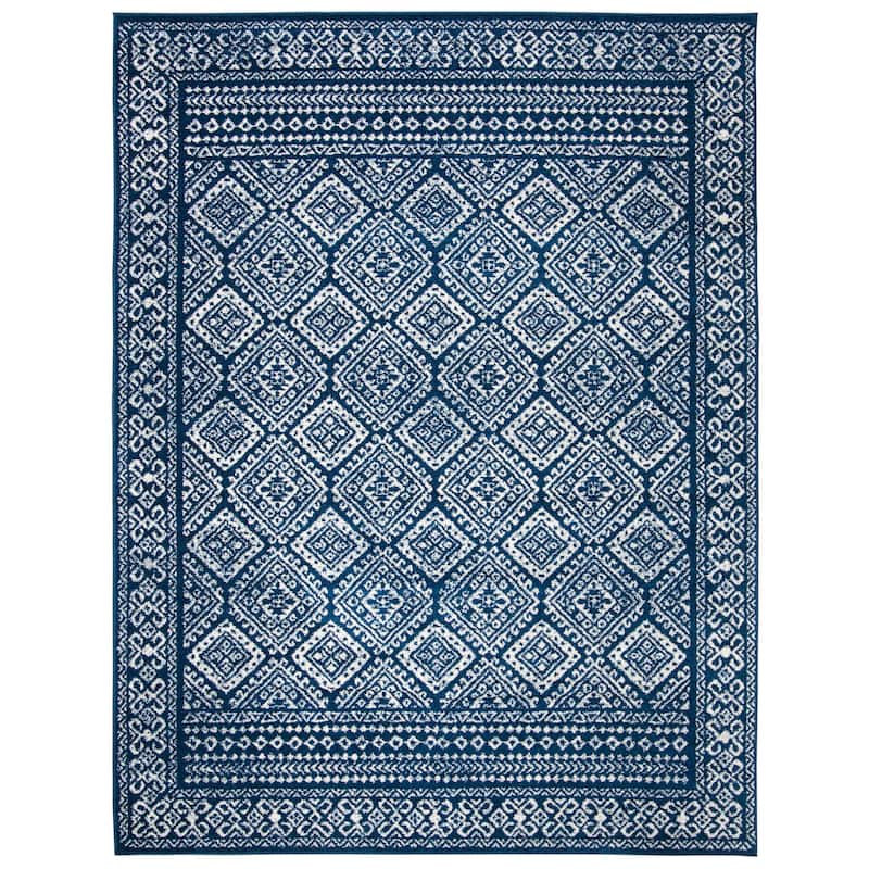 SAFAVIEH Tulum Yolonda Rustic Moroccan Boho Rug