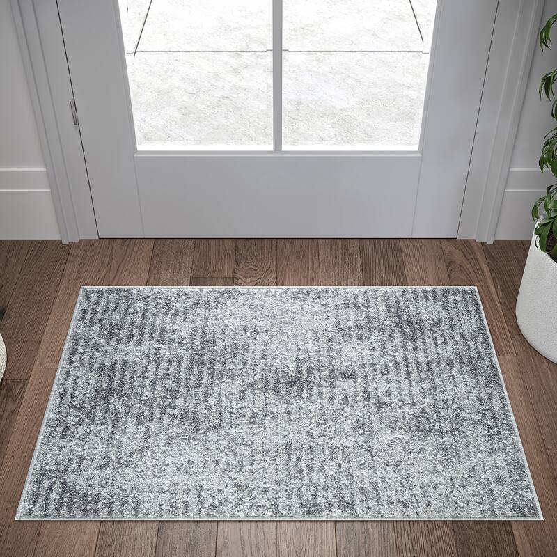 Mayson Modern & Contemporary Abstract Indoor Area Rug