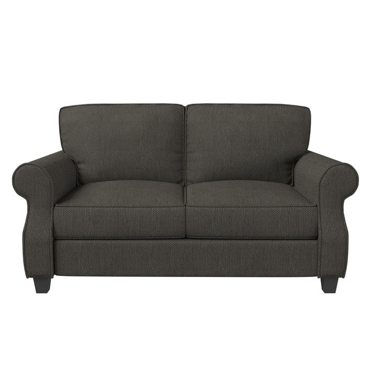 Solid Wood Frame Sofa