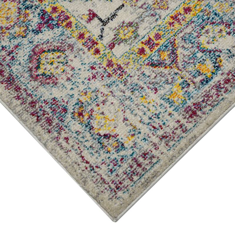 Magi Marissa Transitional Boho Area Rug