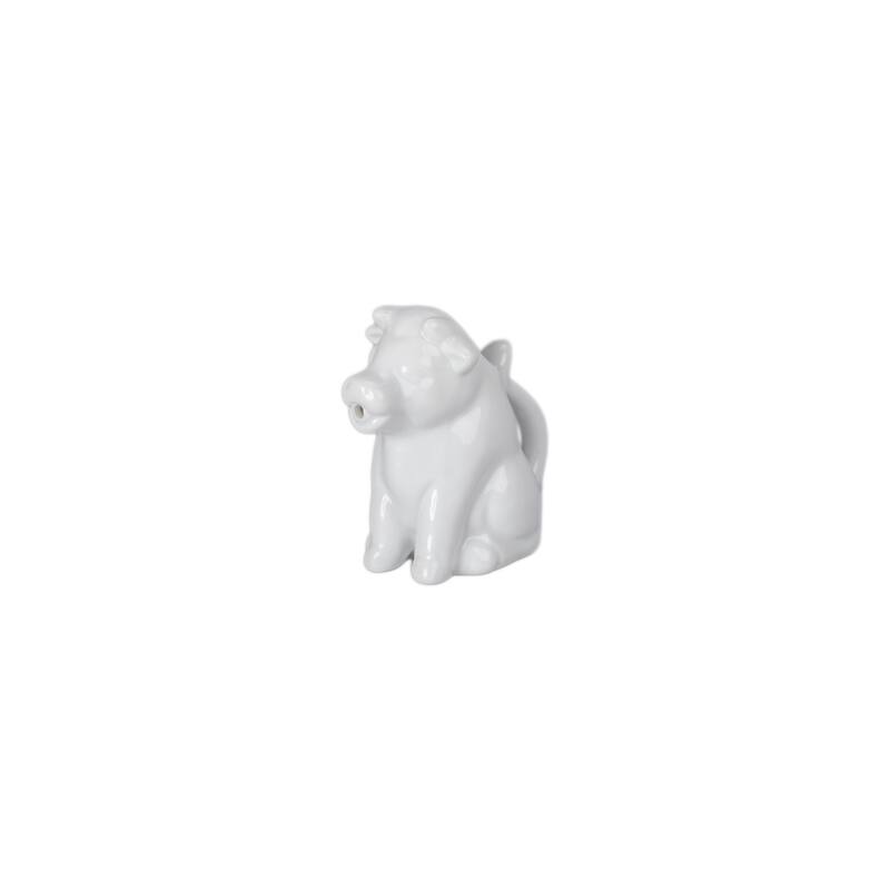 BIA Cordon Bleu Sitting Cow Creamer - 3 oz - 3 oz - White