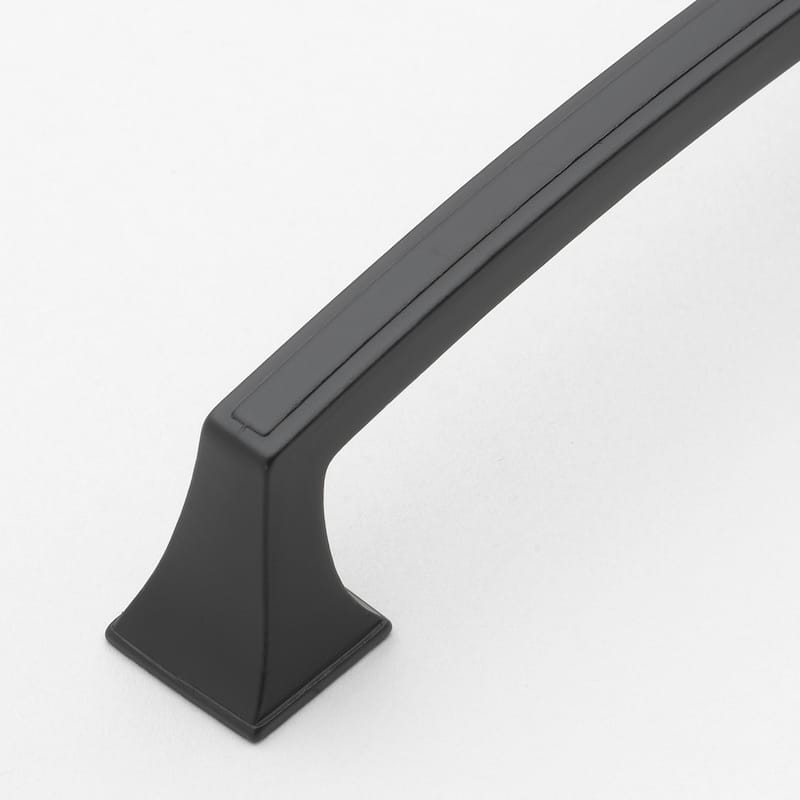 GlideRite 10-Pack 5-inch Center to Center Classic Base Cabinet Pull