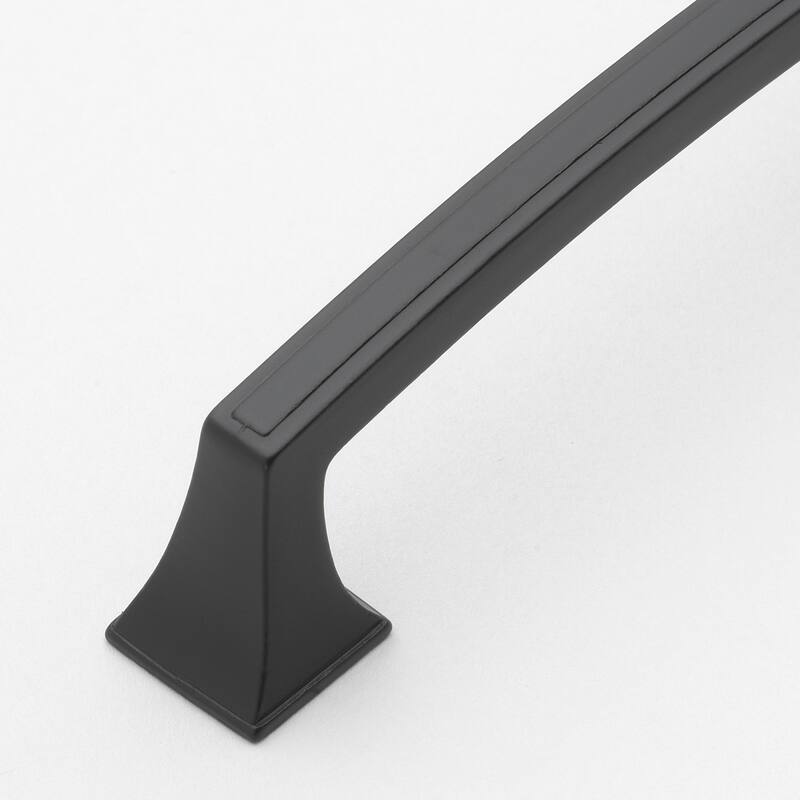 GlideRite 5-Pack 3-inch Center to Center Classic Base Cabinet Pull