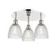 Option Clear / Polished Nickel