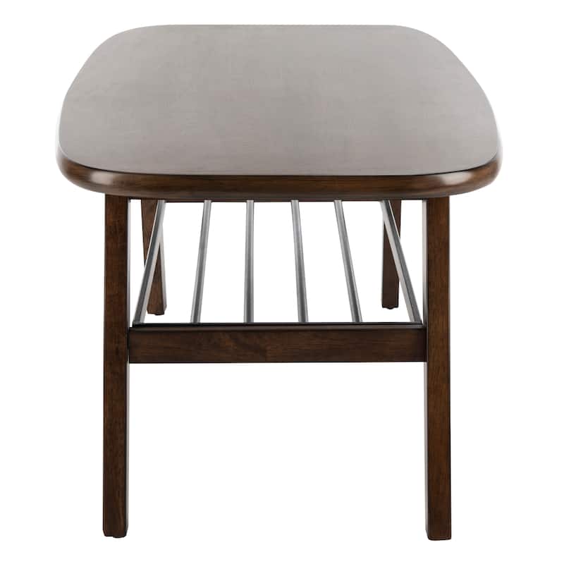SAFAVIEH Oren 2 Tier Coffee Table - 47" x 23.5" x 18"