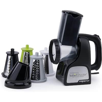 Presto Professional SaladShooter Slicer/ Shredder