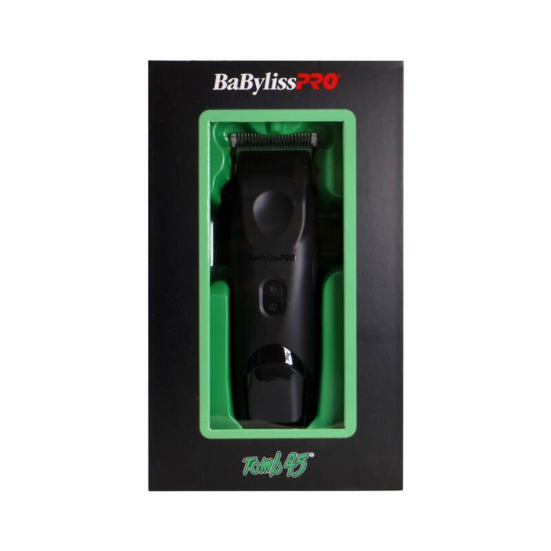 BaBylissPRO x Tomb45 Wireless-Charging Hair Clipper for Men
