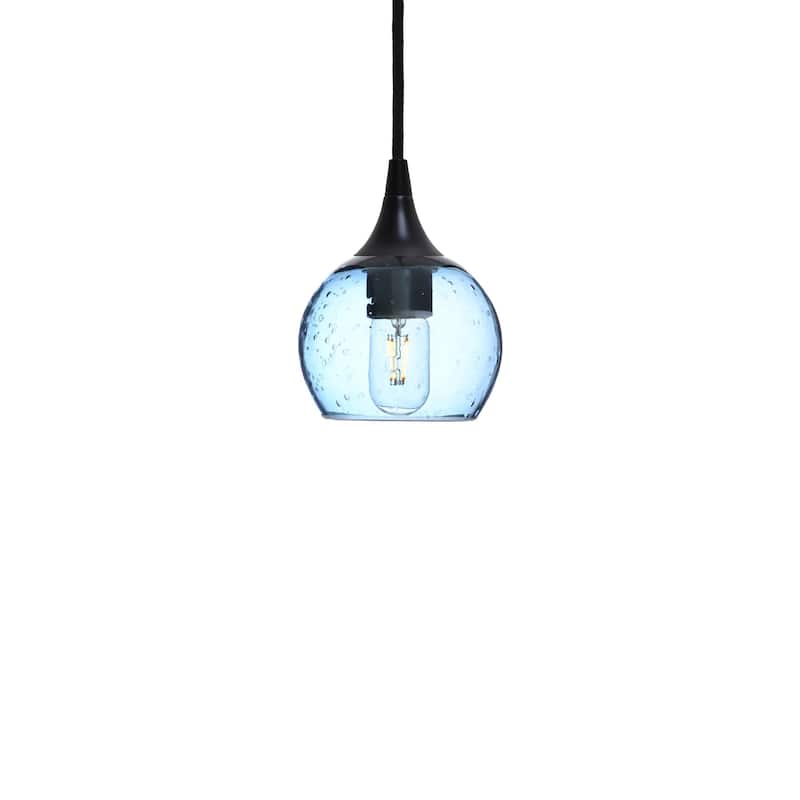 763 Lunar: Single Light Pendant