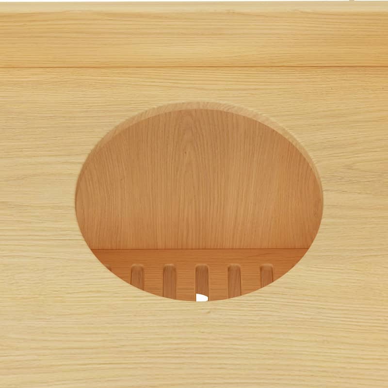 Stylish Cat Furniture Cat Litter Box Enclosure and Versatile Cat House