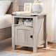 Option Light Rustic Oak