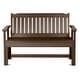 preview thumbnail 45 of 61, The Sequoia Professional Commercial Grade Exeter 4 Foot Garden Bench
