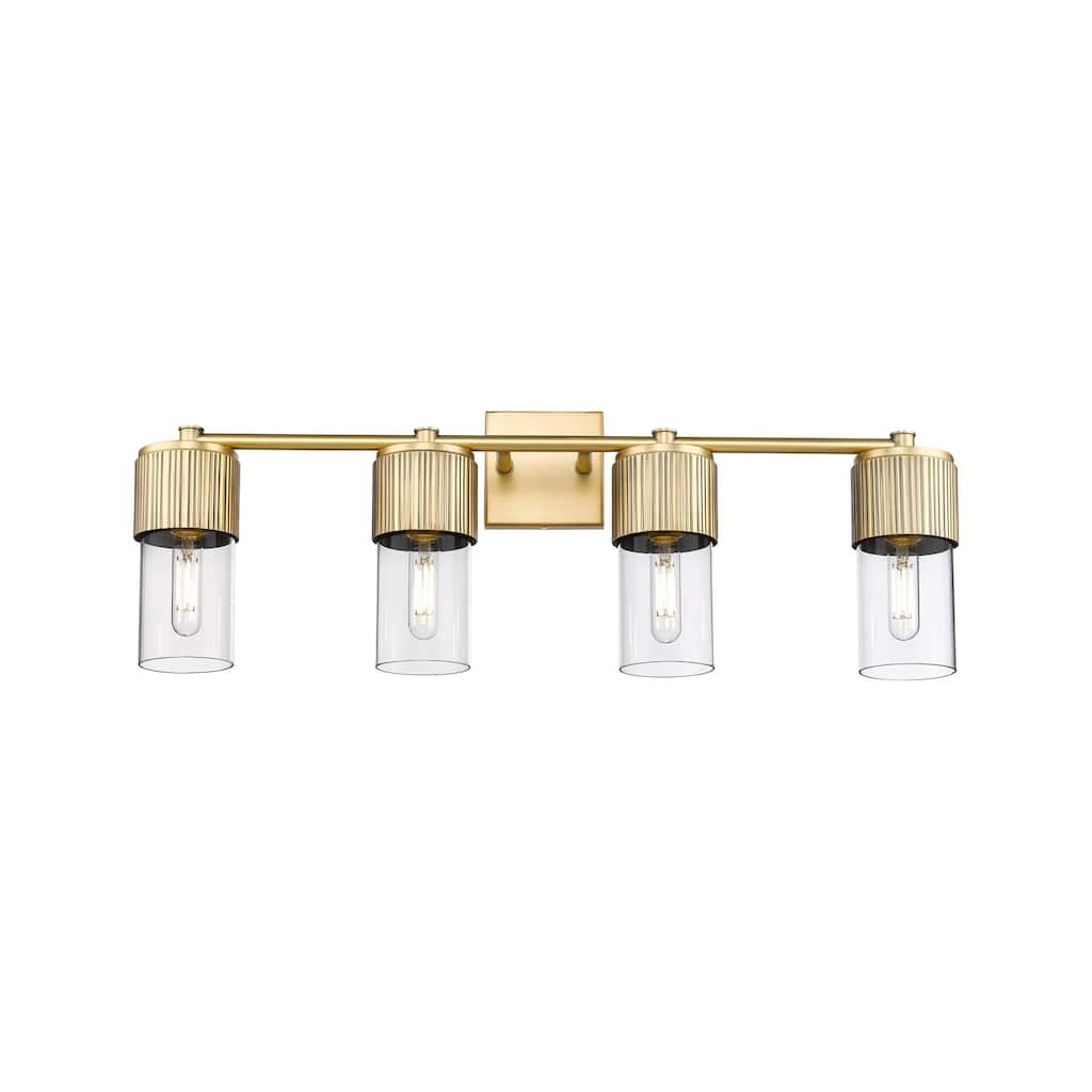 Innovations Lighting 428-4W-10-31 Bolivar Vanity Bolivar 4 Light 31"