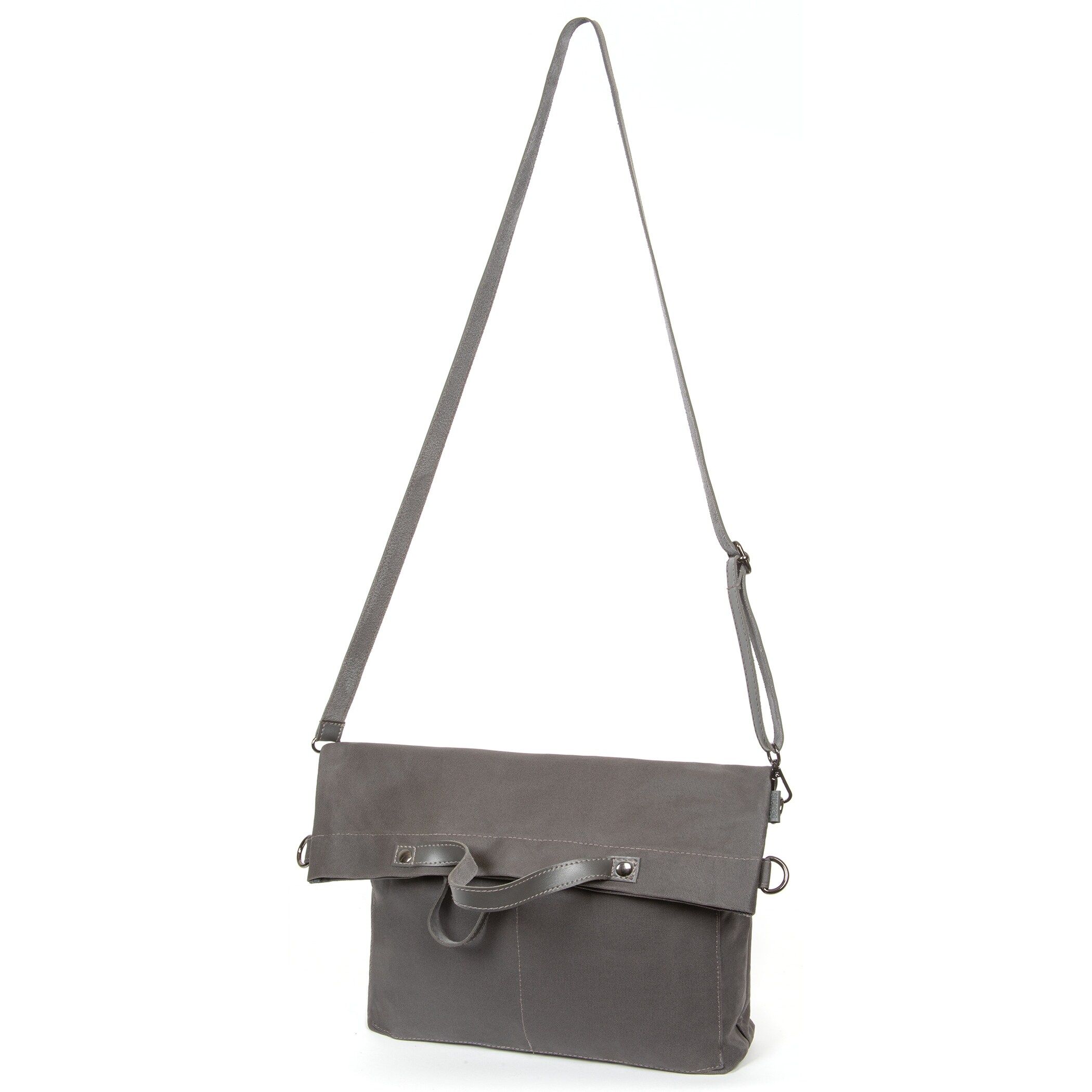 capacity shoulder bag
