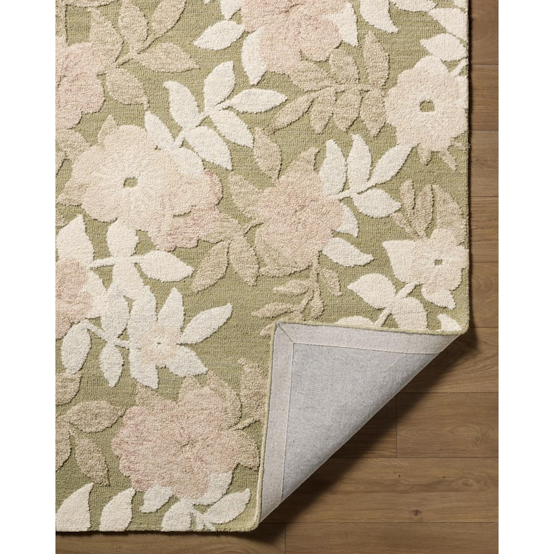 Livabliss Fabian Modern & Contemporary Area Rug