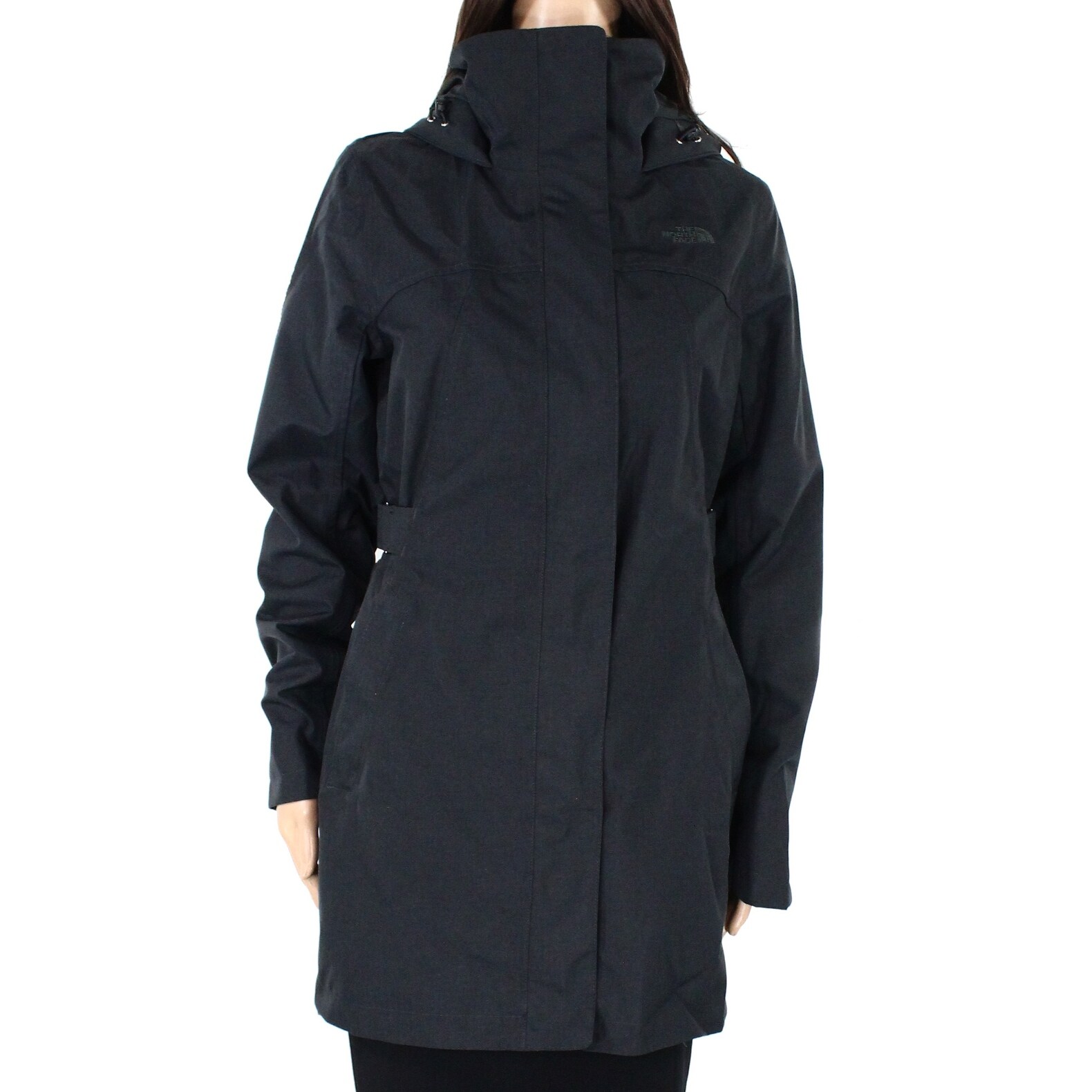 the north face women's laney trench ii jacket