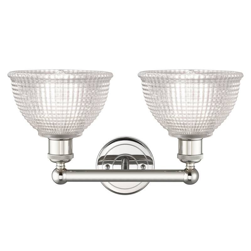 Innovations Lighting Endless Possibilities Edison - Arietta - 2 Light 17" Bath Vanity Light