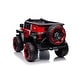 preview thumbnail 4 of 15, Kids Ride On Car - 12V Electric Car with Remote Control, Music, Horn, Suspension, Safety Lock, LED Lights