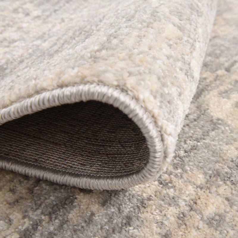 Traditional Nixa Collection Area Rug