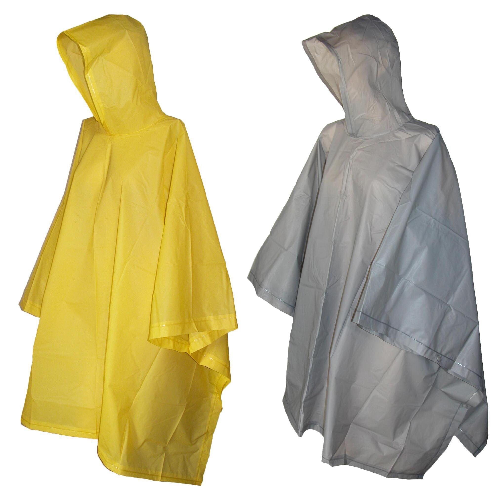 totes yellow raincoat