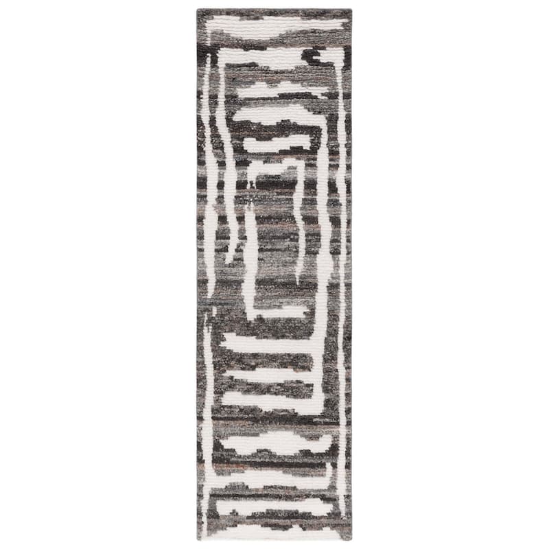 SAFAVIEH Handmade Casablanca Eavan Wool Rug